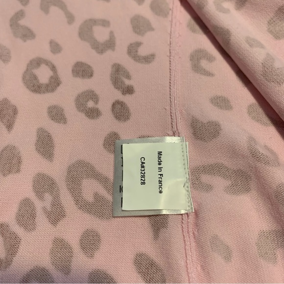 Gerard Darel Sweater Set Pink 2 Piece - Picture 11 of 11